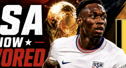 US Now Favored to Win vs. Belgium as Folarin Balogun Reinstated and Set to Play