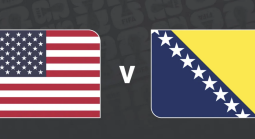 First, Anytime Goal Scorer Prop Bet Payout Odds - USA vs. Bosnia: Ricardo Pepi, Giovanni Reyna, Malik Tillman, Timothy Weah
