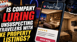 Las Vegas Hotel Accused of 'Catfishing' With Fake Listings