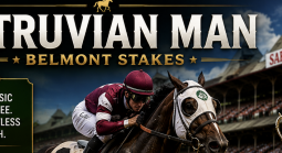 What Are the Payout Odds if Vitruvian Man Wins the Belmont Stakes?
