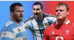 Rugby Union Nations Championship Odds 2026:  Argentina vs. Wales First, Anytime Tryscorer:  Mateo Carreras, Tomas Albornoz, Justo Piccardo