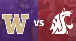 Washington State vs. Washington PPH Betting Markets September 6