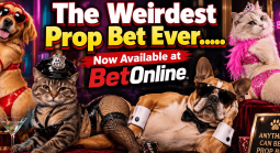 Prostitution, Bestiality and the FBI: Will Congress Act? There's a Bet for That..... But It's Not What You Think