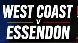 West Coast v Essendon Goalscorer Prop Bets to Score 3+: Jake Waterman, Nate Caddy, Archer May