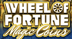 Santa Rosa California's Graton Casino Hosts Global Debut of Wheel of Fortune Magic Coins