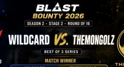 Wildcard vs. TheMongolz Betting Odds: BLAST Bounty Qualifier 