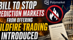 Washington State Congressman Wants End to Wildfire Betting on Kalshi, Polymarket as Spokane Area Still Reeling