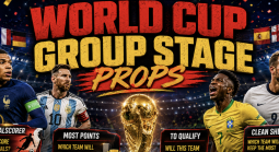 Every Group Stage Prop Betting Market - 2026 FIFA World Cup