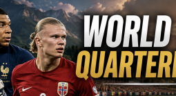 2026 World Cup Quarterfinal Odds Plus Current Winner Odds