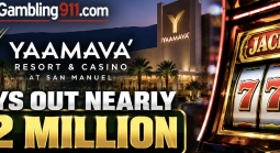 San Bernadino Area California Casino Pays Out Jaw-Dropping $1,977,758 Jackpot