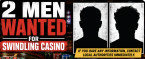Two Men Wanted for Swindling MGM Springfield Massachusetts Casino