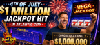 Million Dollar Jackpot Hits at Hard Rock Hotel & Casino Atlantic City on 4th of July