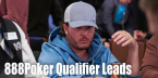888poker Qualifier Morrone Leads WSOP Main Event; 354 Advance to Day 5