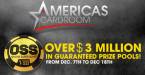 Americas Cardroom Super Series VIII Kicks Off