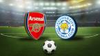 Arsenal v Leicester Betting Preview, Tips: Arsenal 9-0 at Home in Series