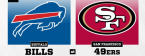 NFL Betting – Buffalo Bills at San Francisco 49ers