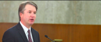 Kavanaugh Asked if He Ever Sought Help for Gambling Addiction 
