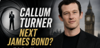 Callum Turner next James Bond