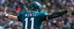 Eagles Odds to Win Super Bowl Will Go From 4-1 to 10-1 With Wentz Injury