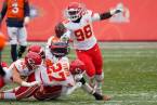 Both Defense and Special Teams Score a Touchdown Prop Bet - Chiefs vs. Bucs Super Bowl