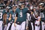 Vikings-Eagles NFC Conference Championshiip Game - What the Line Should Be