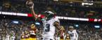 Line on the Eagles-Bears NFC Wildcard Game