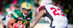 Edmonton vs. Ottawa CFL Betting Odds 2016 