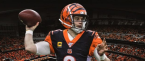 Bet the Total Passing Yards Joe Burrow - Super Bowl 2022