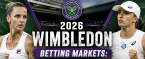 2026 Wimbledon Betting Markets: Karolina Pliskova v Iga Swiatek