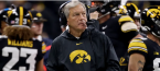 Iowa's Kirk Ferentz Wants NCAA to Adopt Gambling Policy Similar to That of NFL