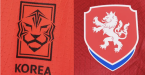 Korea vs Czechia 