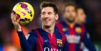 Lionel Messi Transfer Specials Betting Odds: Manchester City 