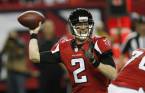 Completion Odds for Matt Ryan Super Bowl 51