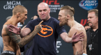 Fight Outcome Odds - Dustin Poirier vs Conor McGregor 2