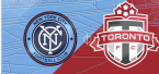 Goalscorer Betting Markets - New York City FC vs. Toronto FC: Nicolas Fernandez, Benie Traore, Hannes Wolf