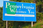 Pennsylvania Set State Record for Gambling Revenue in 2021