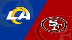 What is the Spread on the 49ers vs. Rams NFC Conference Championship Game? 