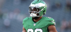 Eagles vs. Bears Touchdown Scorer Prop Bets: Saquon Barkley, D'Andre Swift, Jalen Hurts