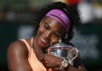 Payout Odds - Serena Williams to Win 2019 French Open 