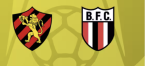 Sport Recife x Botafogo-SP: Apostas em Goleadores — Pedro Perotti, Chrystian Barletta e Iury Castilho