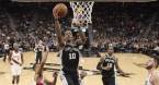 Bet the Spurs-Jazz Game December 4 