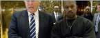 Kayne West Meets With Donald Trump at Trump Tower: 500-1 Odds to be Next President