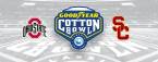 2017 Cotton Bowl Betting Odds - USC vs. Ohio State Latest Line