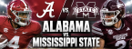 Alabama vs. Mississippi State Touchdown Scorer Prop Bets: Fluff Bothwell, Daniel Hill, Kamario Taylor