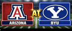 Arizona vs. BYU Total Receiving, Rushing Yards: Kendrick Reescano
