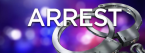 Arrest news graphic