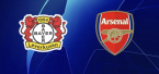 Leverkusen v Arsenal 