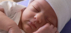 Newborn baby