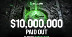 BC.GAME Announces BC Engine Has Distributed Over $10 Million in Rewards Since April Launch