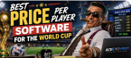 PPH World Cup Game Prop Bets - Colombia vs. Ghana: Score a Goal With the Best Price Per Player Platform
